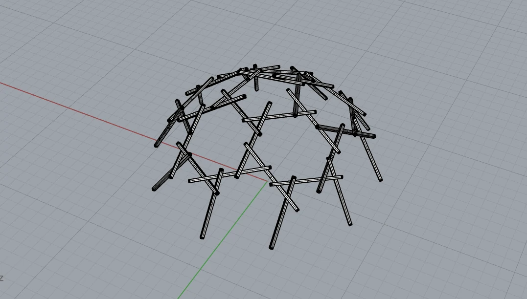 Reciprocal Frames & Lamella Structures